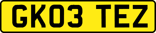 GK03TEZ