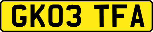 GK03TFA