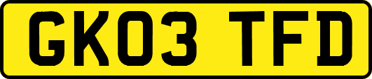 GK03TFD