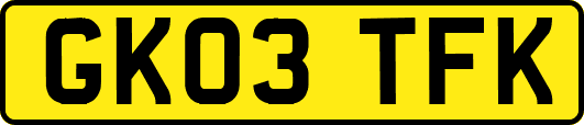 GK03TFK