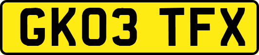 GK03TFX