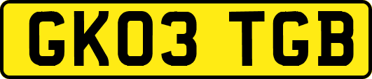 GK03TGB
