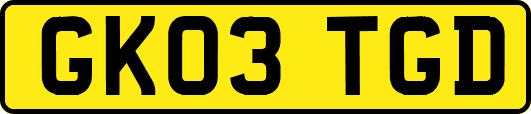 GK03TGD