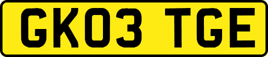 GK03TGE