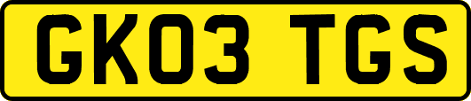 GK03TGS