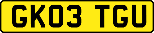 GK03TGU