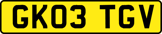 GK03TGV