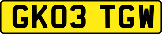 GK03TGW