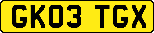 GK03TGX