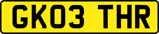 GK03THR