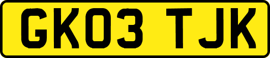 GK03TJK