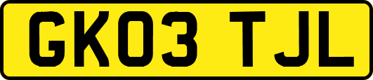 GK03TJL