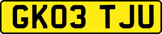 GK03TJU