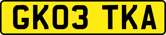 GK03TKA