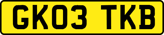 GK03TKB