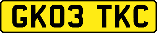 GK03TKC