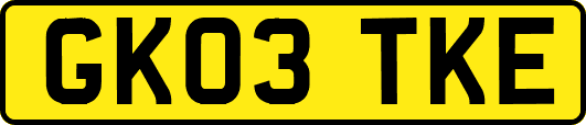 GK03TKE