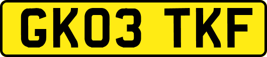 GK03TKF