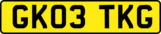 GK03TKG