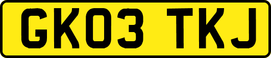 GK03TKJ