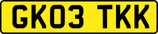 GK03TKK