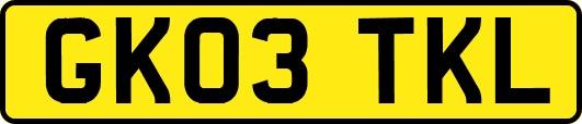 GK03TKL