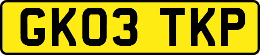 GK03TKP