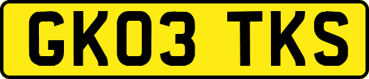 GK03TKS