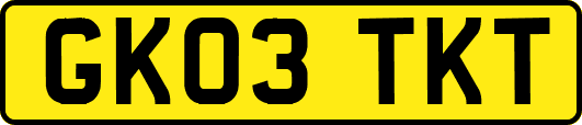 GK03TKT