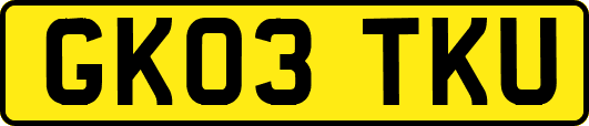 GK03TKU