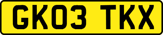 GK03TKX