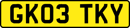 GK03TKY
