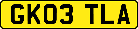 GK03TLA
