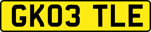 GK03TLE