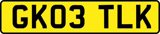 GK03TLK