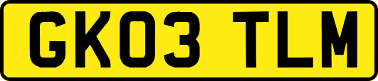 GK03TLM