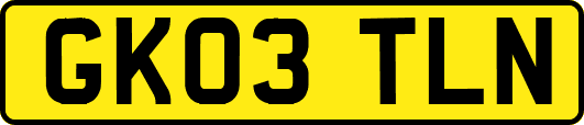 GK03TLN