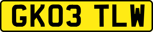 GK03TLW