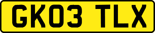 GK03TLX
