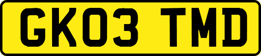 GK03TMD