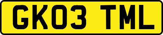 GK03TML