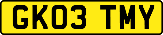 GK03TMY