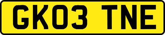 GK03TNE