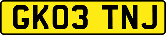 GK03TNJ