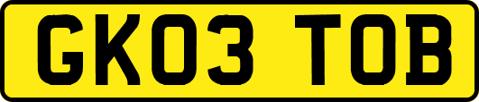 GK03TOB
