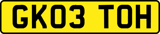 GK03TOH