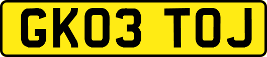 GK03TOJ