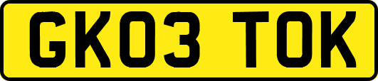 GK03TOK