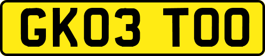 GK03TOO