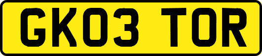 GK03TOR